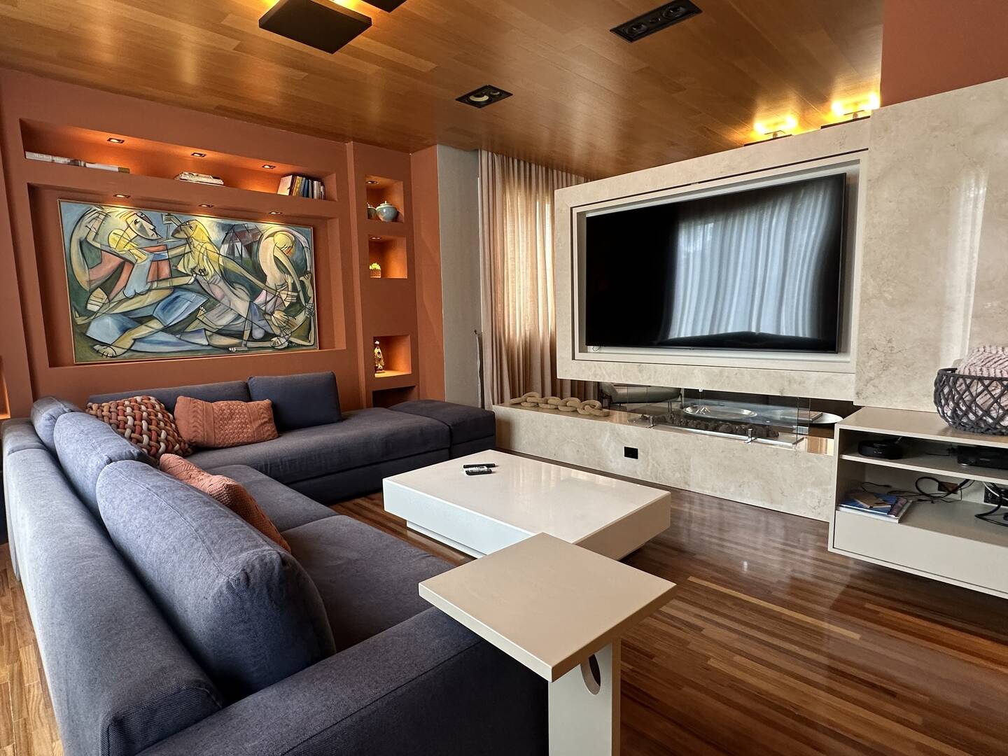 Casa, 4 suítes, 450m², em Alphaville — foto 13