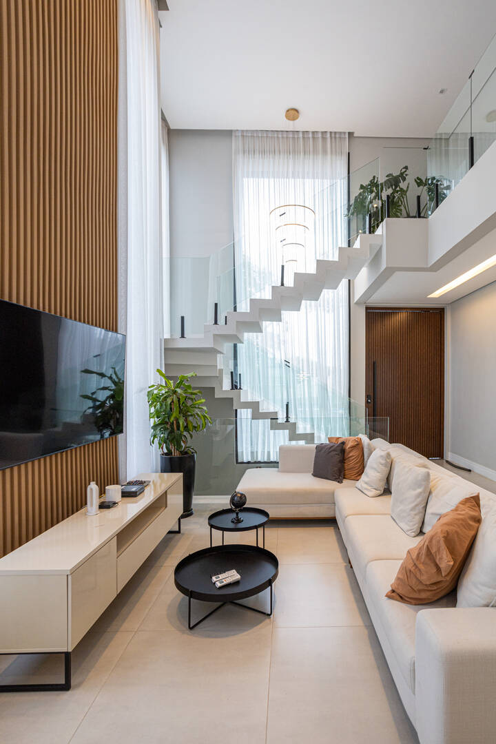 Casa, 4 suítes, 400m², em Alphaville — foto 3