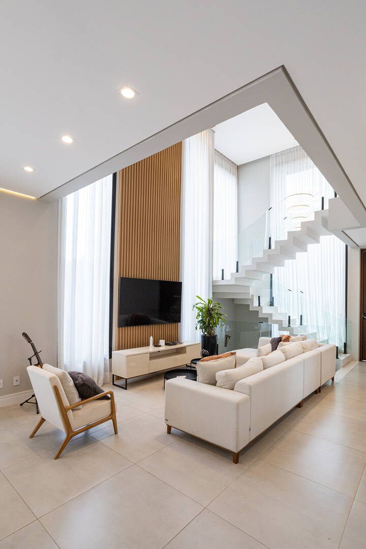 Casa, 4 suítes, 400m², em Alphaville — foto 2