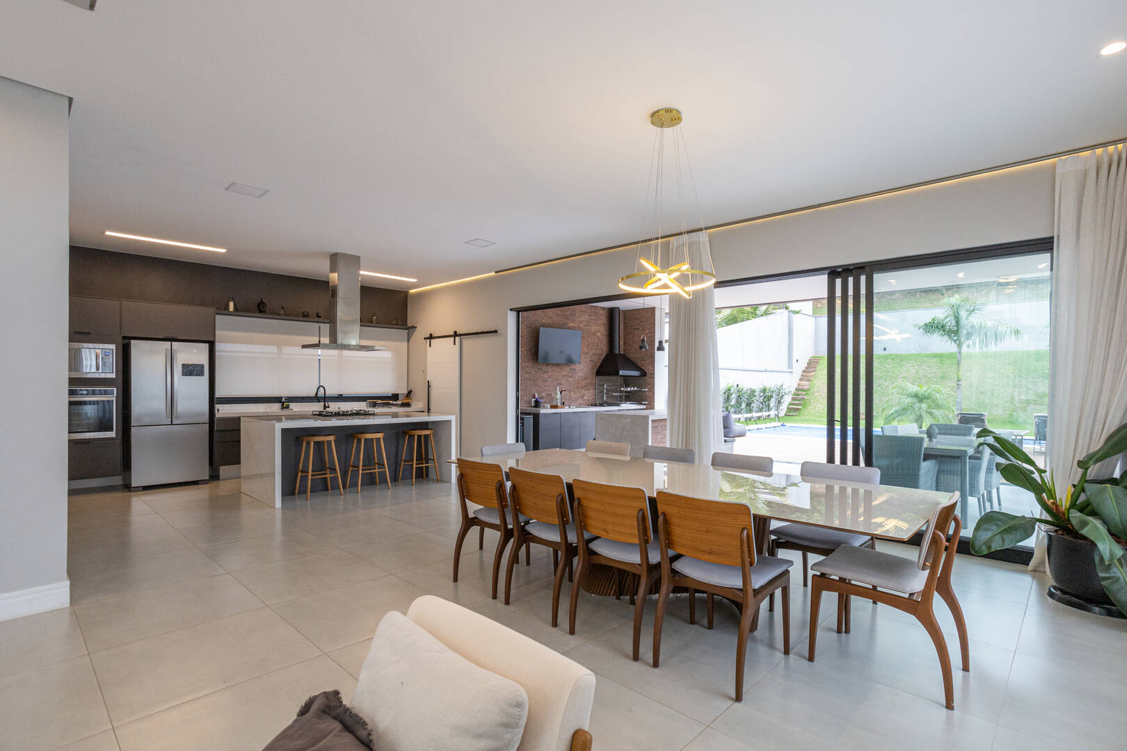 Casa, 4 suítes, 400m², em Alphaville — foto 8