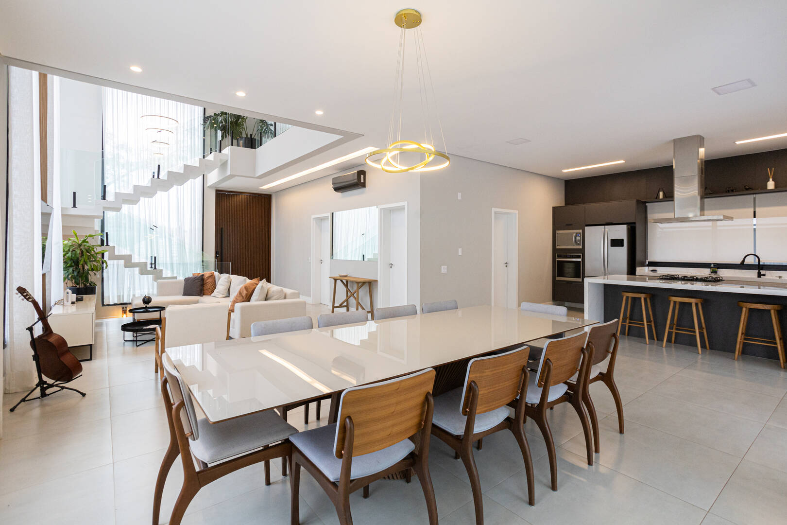 Casa, 4 suítes, 400m², em Alphaville — foto 9