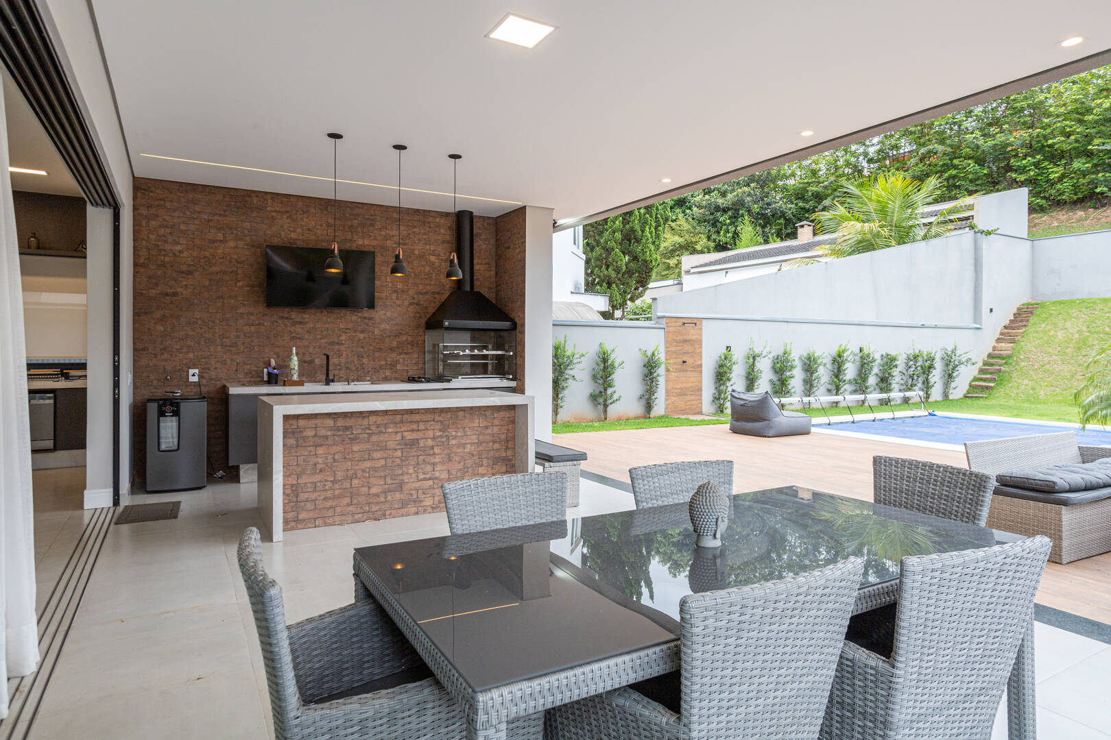 Casa, 4 suítes, 400m², em Alphaville — foto 13
