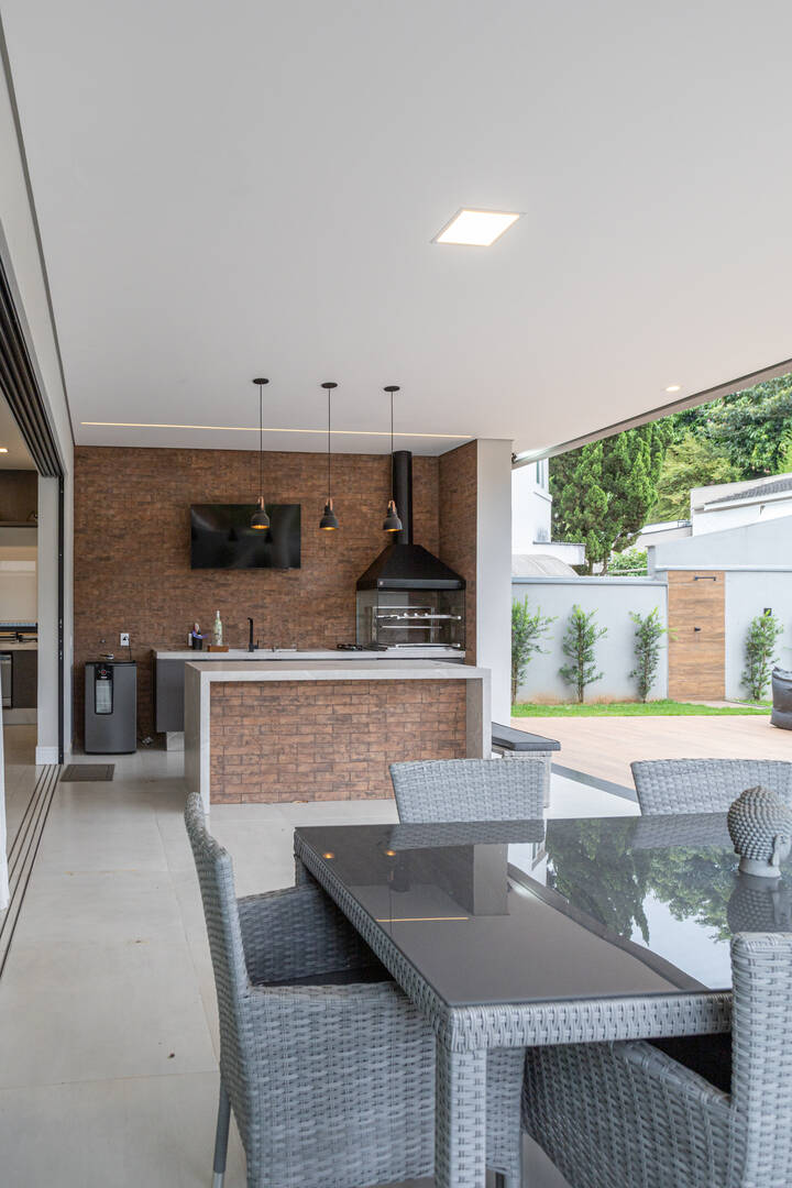 Casa, 4 suítes, 400m², em Alphaville — foto 14