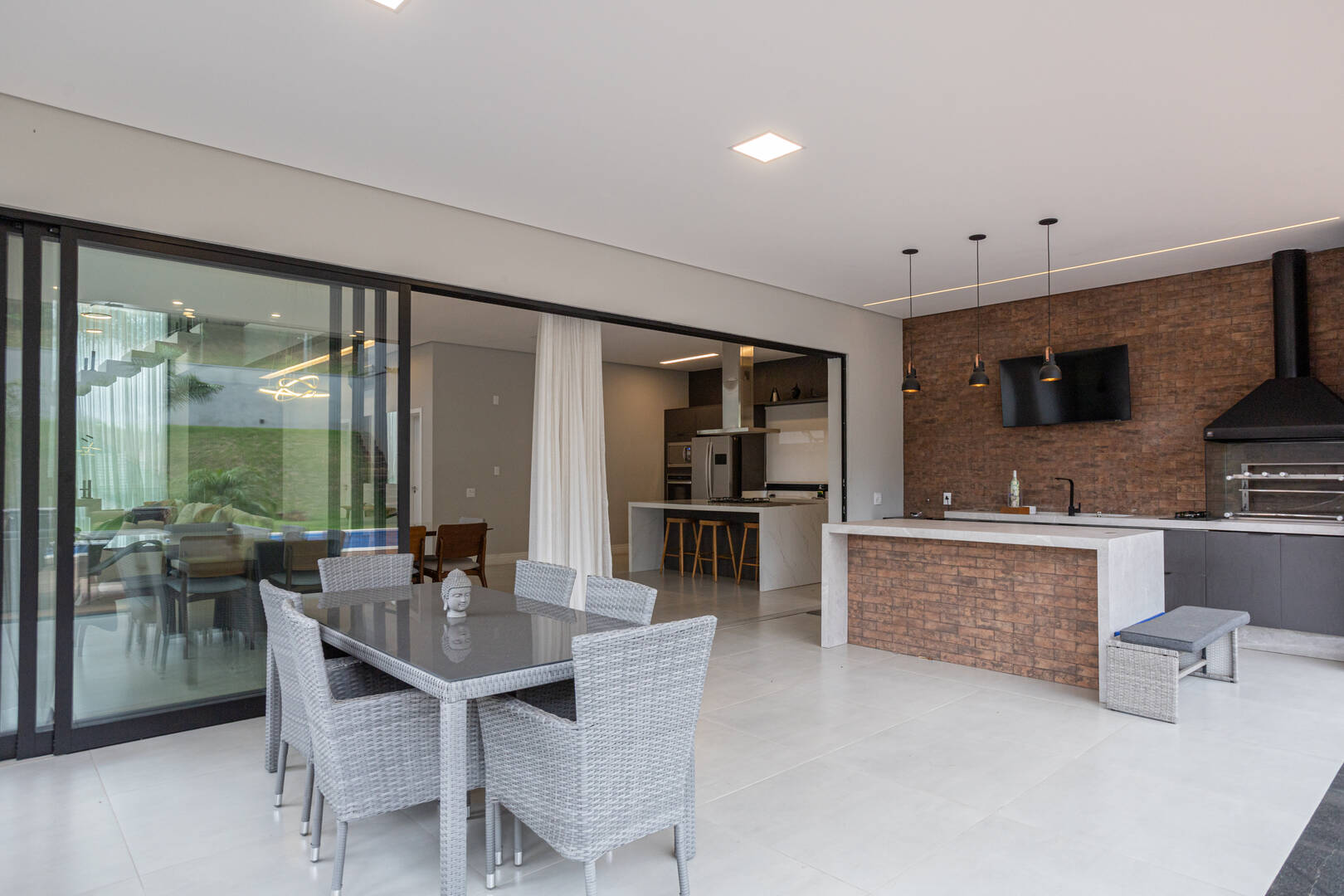 Casa, 4 suítes, 400m², em Alphaville — foto 15