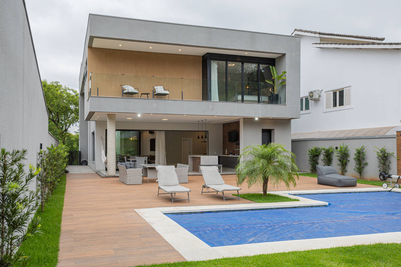 Casa, 4 suítes, 400m², em Alphaville — foto 20