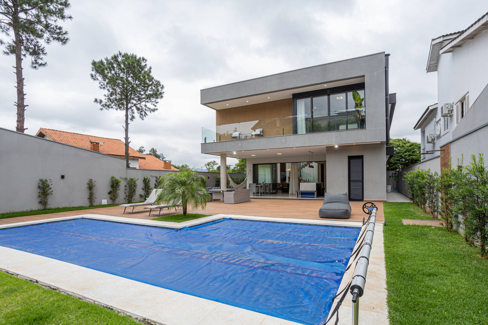 Casa, 4 suítes, 400m², em Alphaville — foto 21