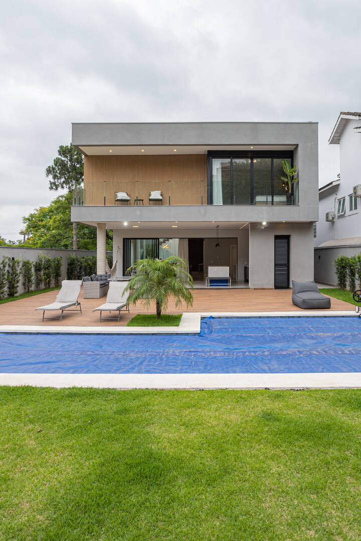 Casa, 4 suítes, 400m², em Alphaville — foto 19