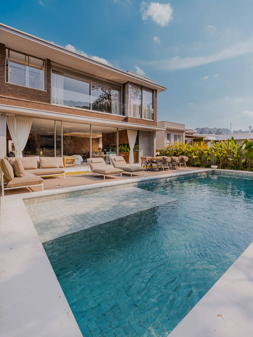 Casa à venda – Tambore 11, Santana de Parnaíba | 4 suítes, 501m²
