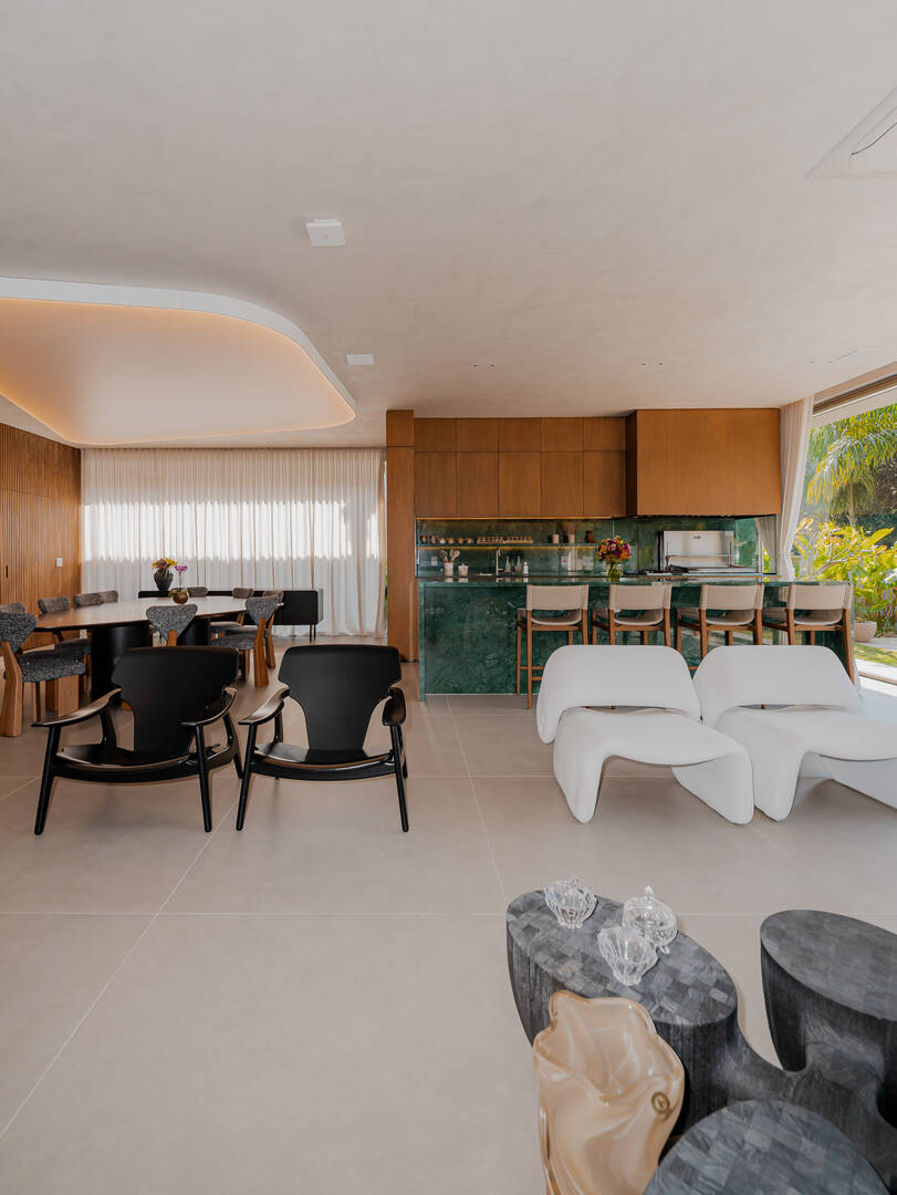 Casa, 4 suítes, 501m², em Tambore 11 — foto 23