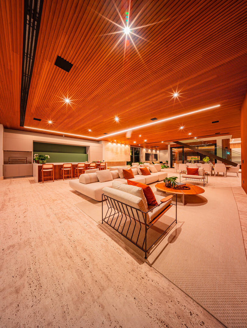 Casa, 5 suítes, 1100m², em Tamboré — foto 5
