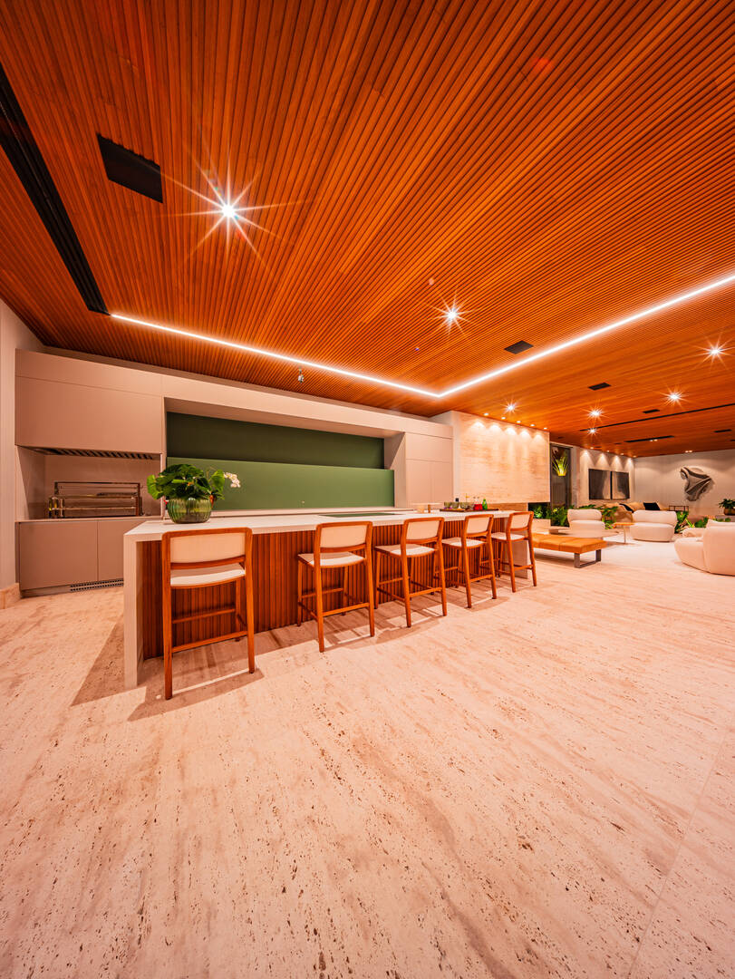 Casa, 5 suítes, 1100m², em Tamboré — foto 6