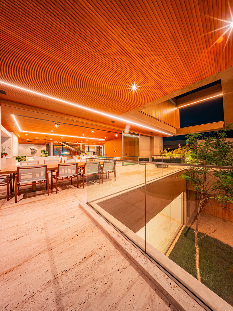 Casa, 5 suítes, 1100m², em Tamboré — foto 4