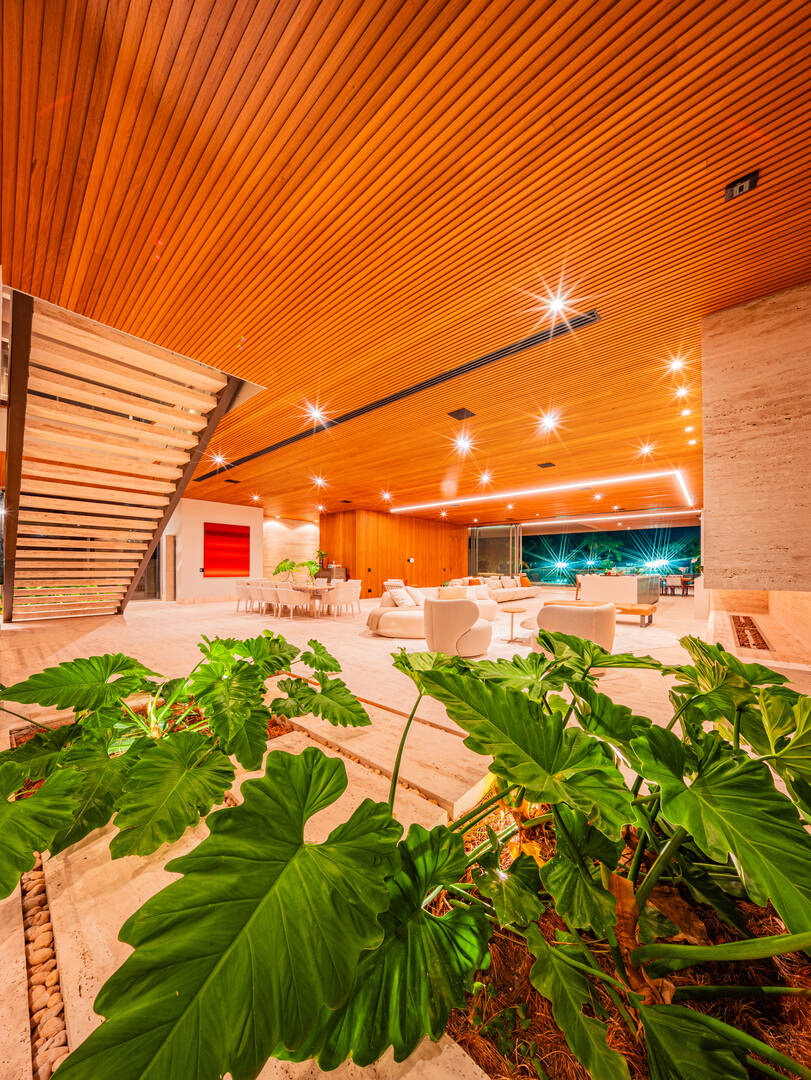 Casa, 5 suítes, 1100m², em Tamboré — foto 8