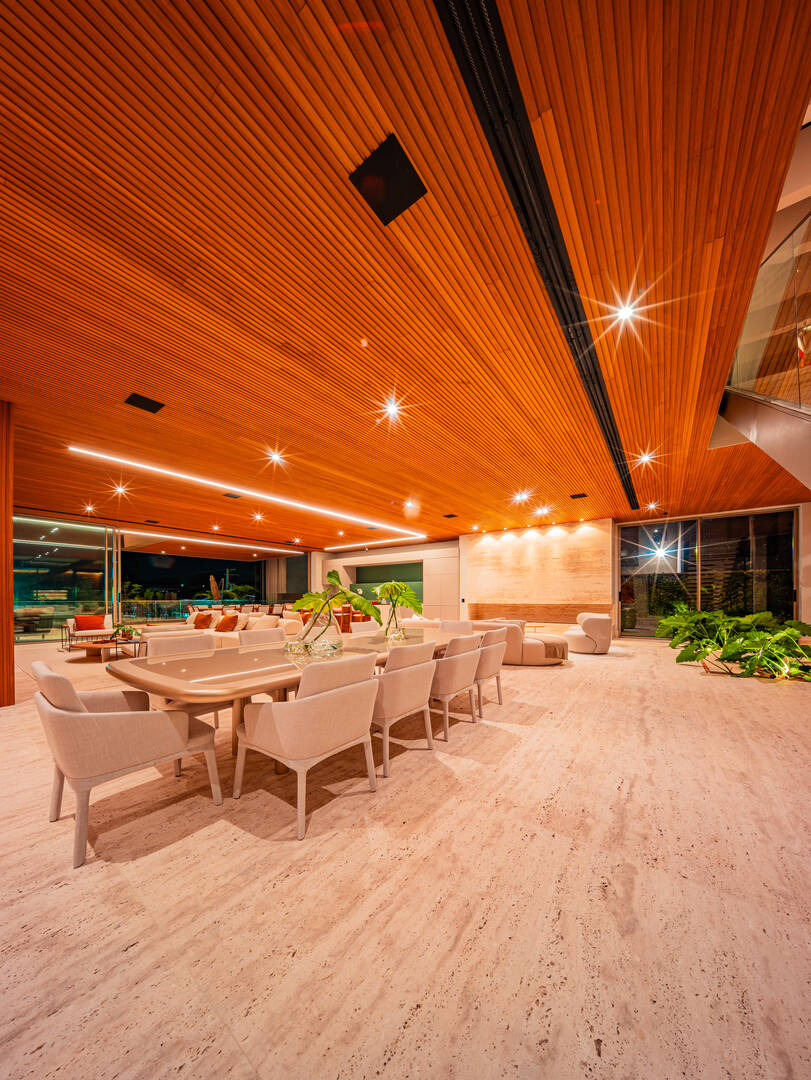Casa, 5 suítes, 1100m², em Tamboré — foto 7