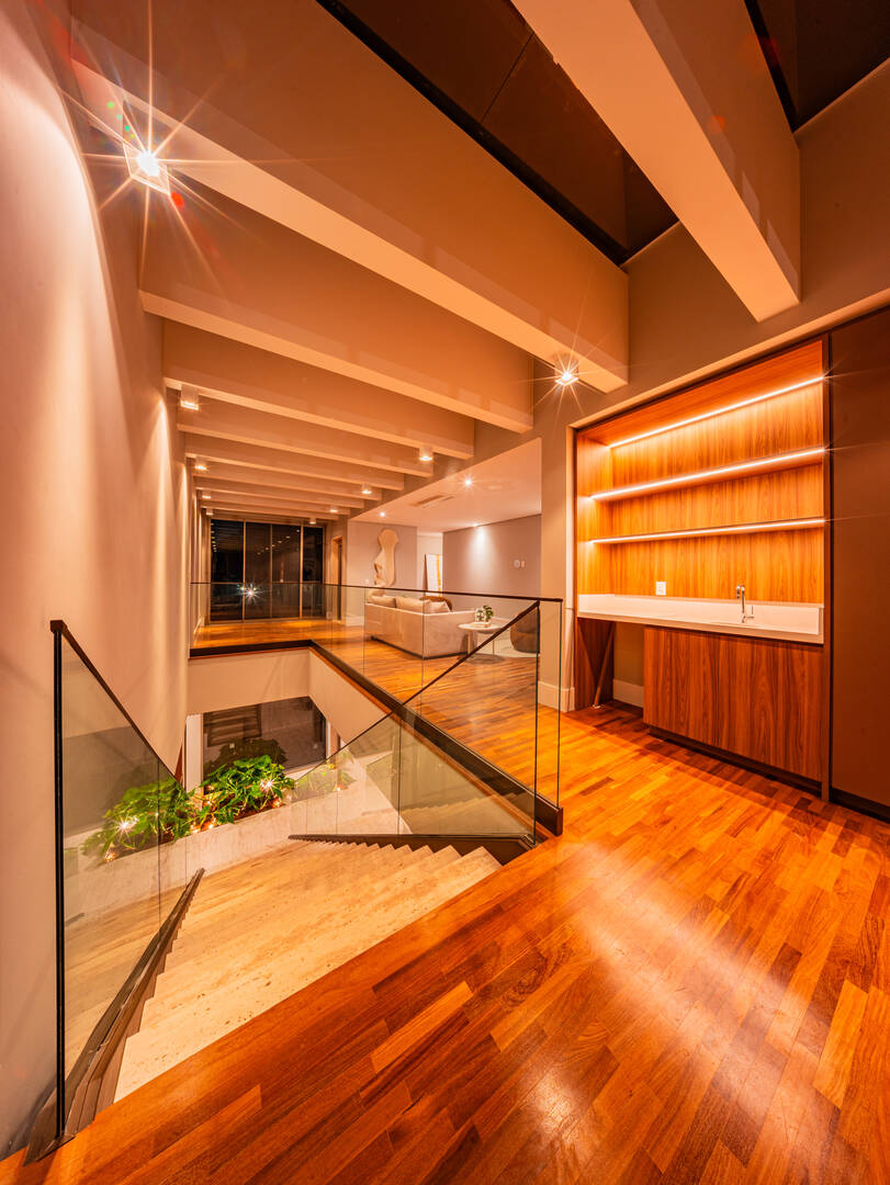 Casa, 5 suítes, 1100m², em Tamboré — foto 11