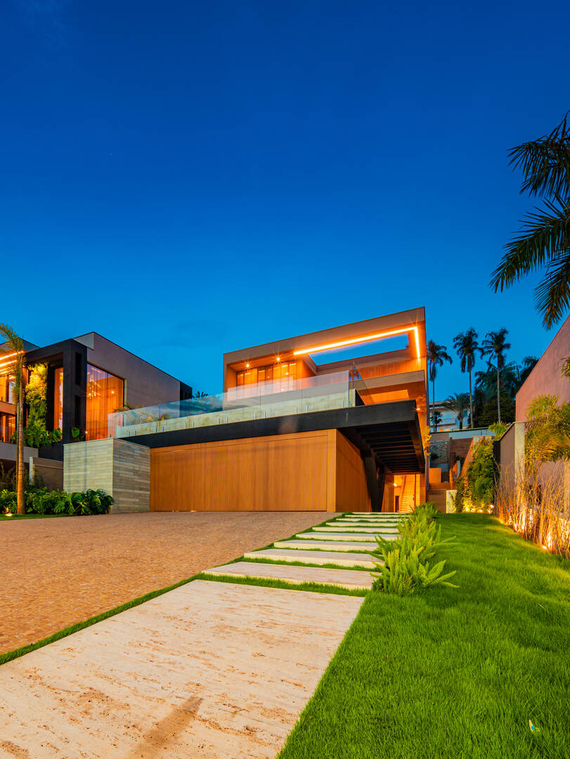 Casa, 5 suítes, 1100m², em Tamboré — foto 15