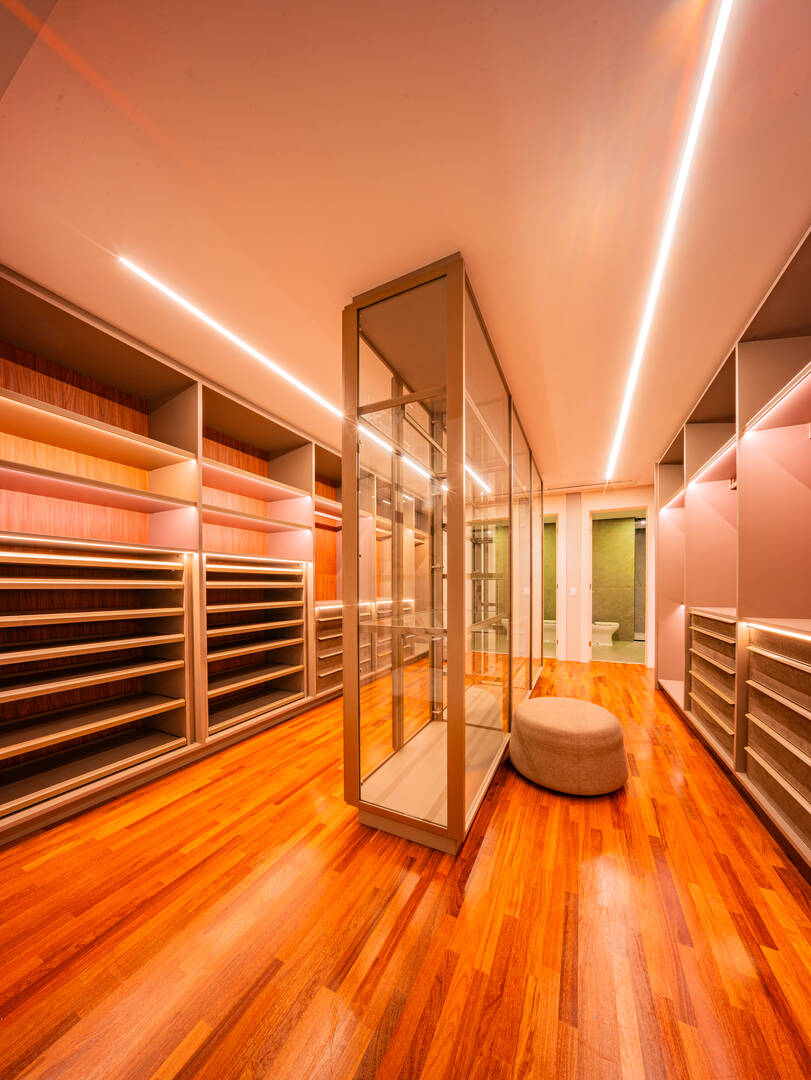 Casa, 5 suítes, 1100m², em Tamboré — foto 13