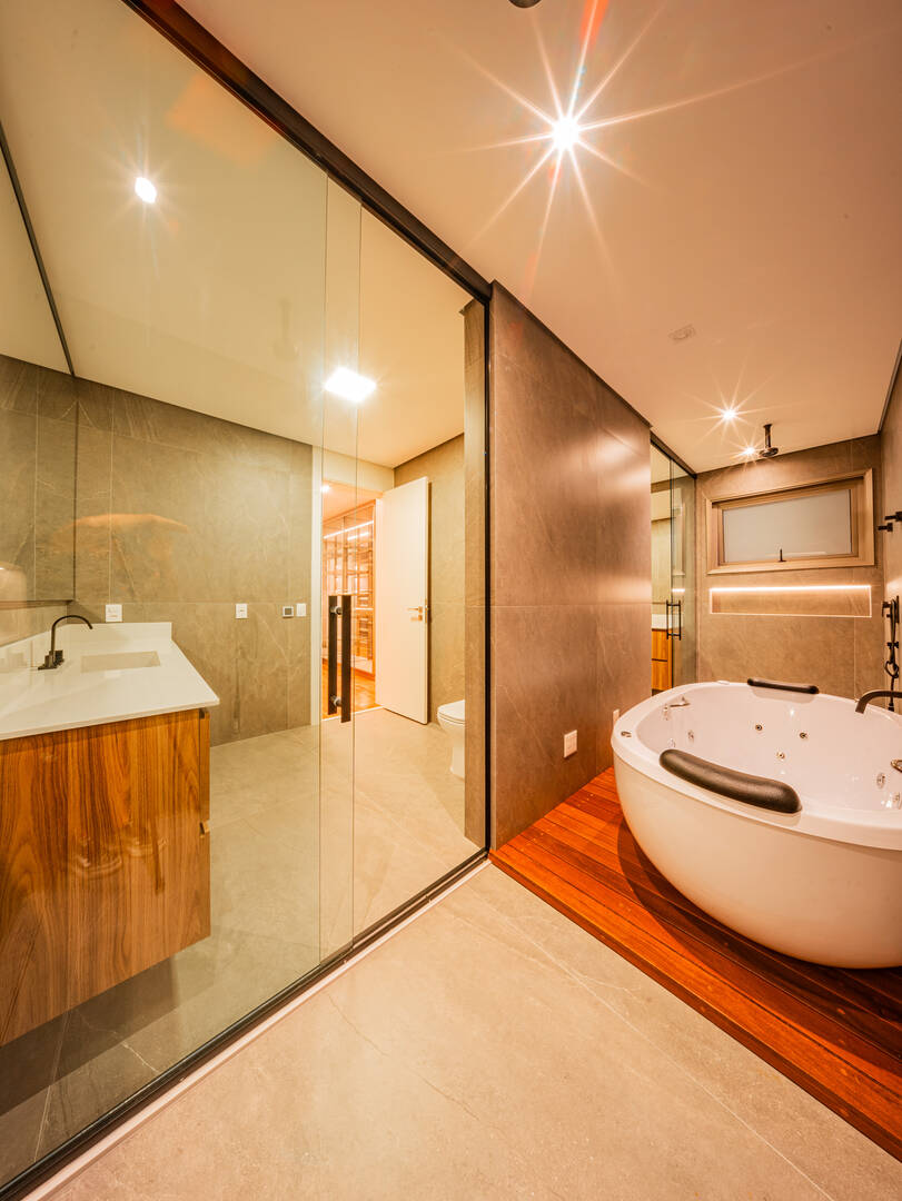 Casa, 5 suítes, 1100m², em Tamboré — foto 14