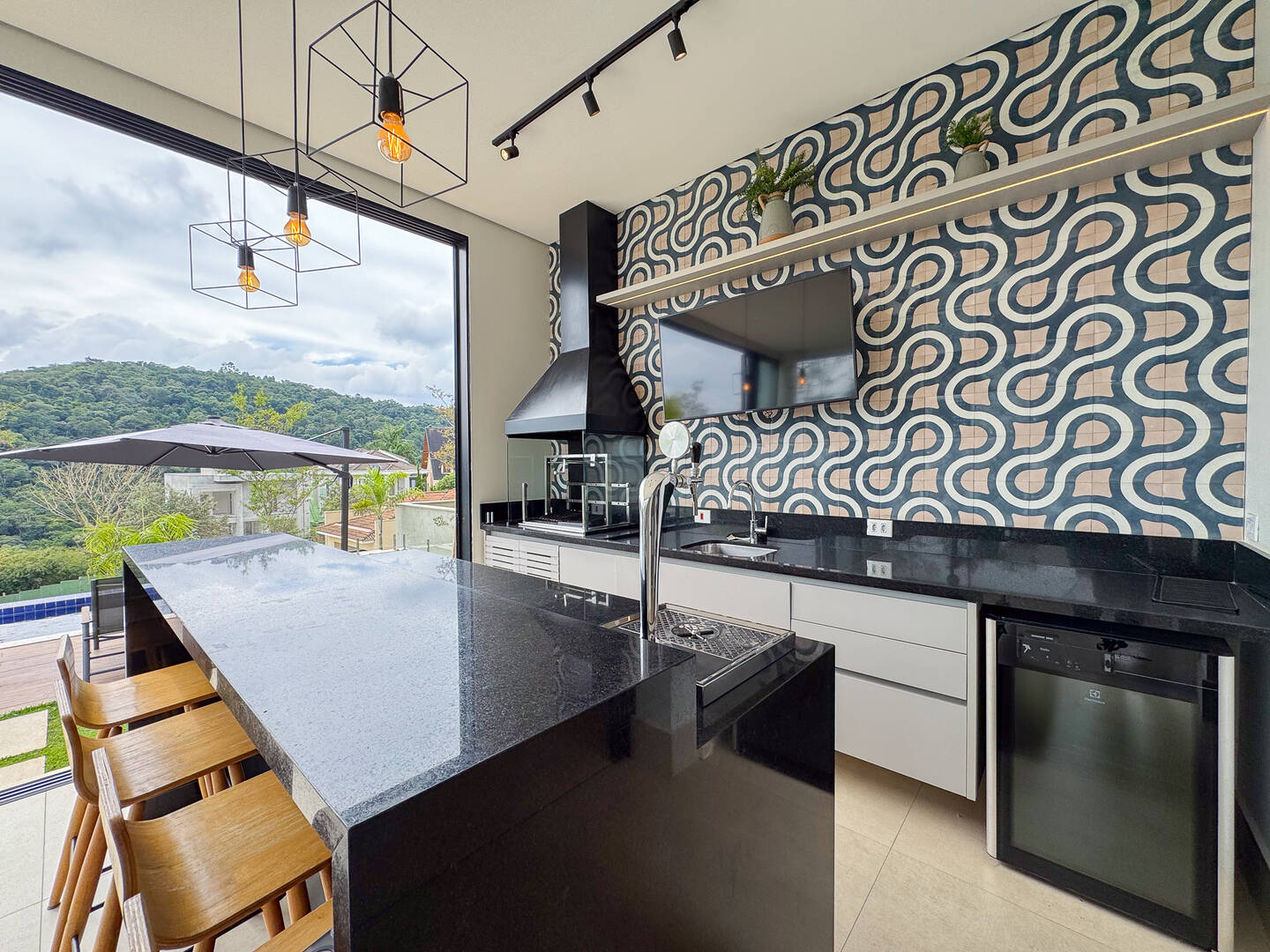 Casa, 4 suítes, 390m², em Alphaville — foto 6