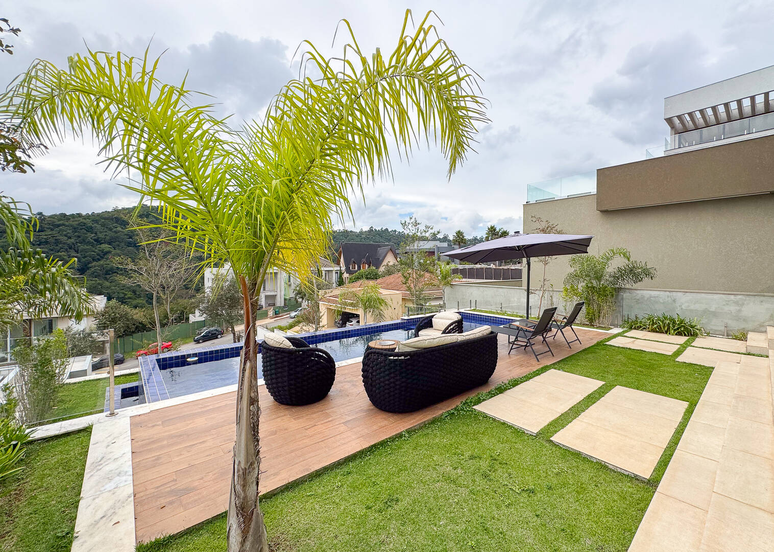 Casa, 4 suítes, 390m², em Alphaville — foto 5