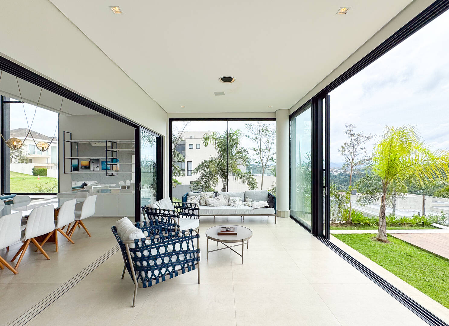Casa, 4 suítes, 390m², em Alphaville — foto 8