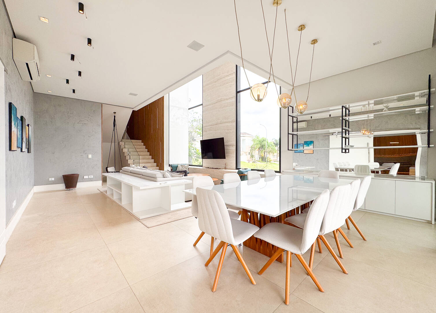 Casa, 4 suítes, 390m², em Alphaville — foto 15