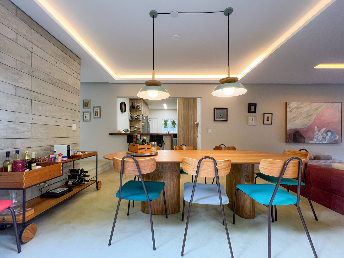 Casa, 350m², em Alphaville — foto 21