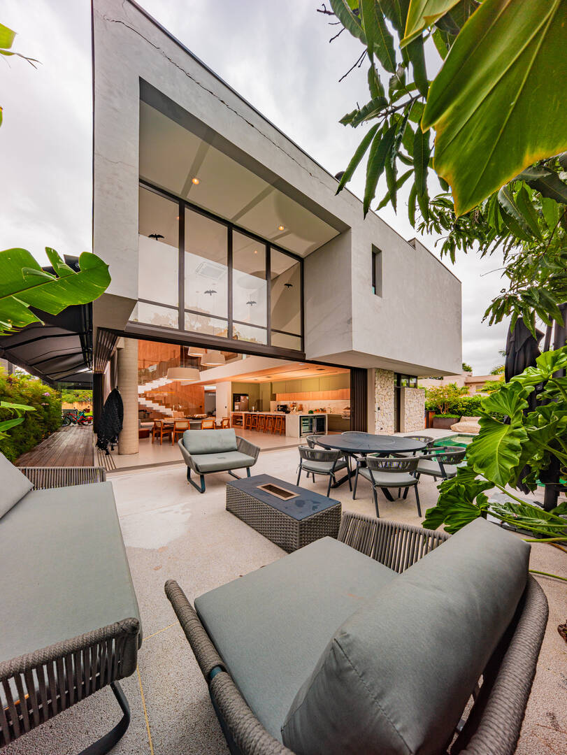 Casa, 4 suítes, 505m², em Alphaville — foto 4