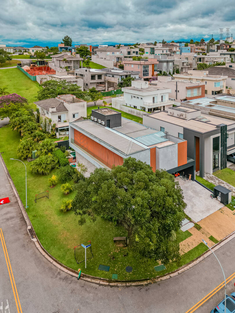 Casa à venda – Alphaville, Santana de Parnaíba | 4 suítes, 505m²