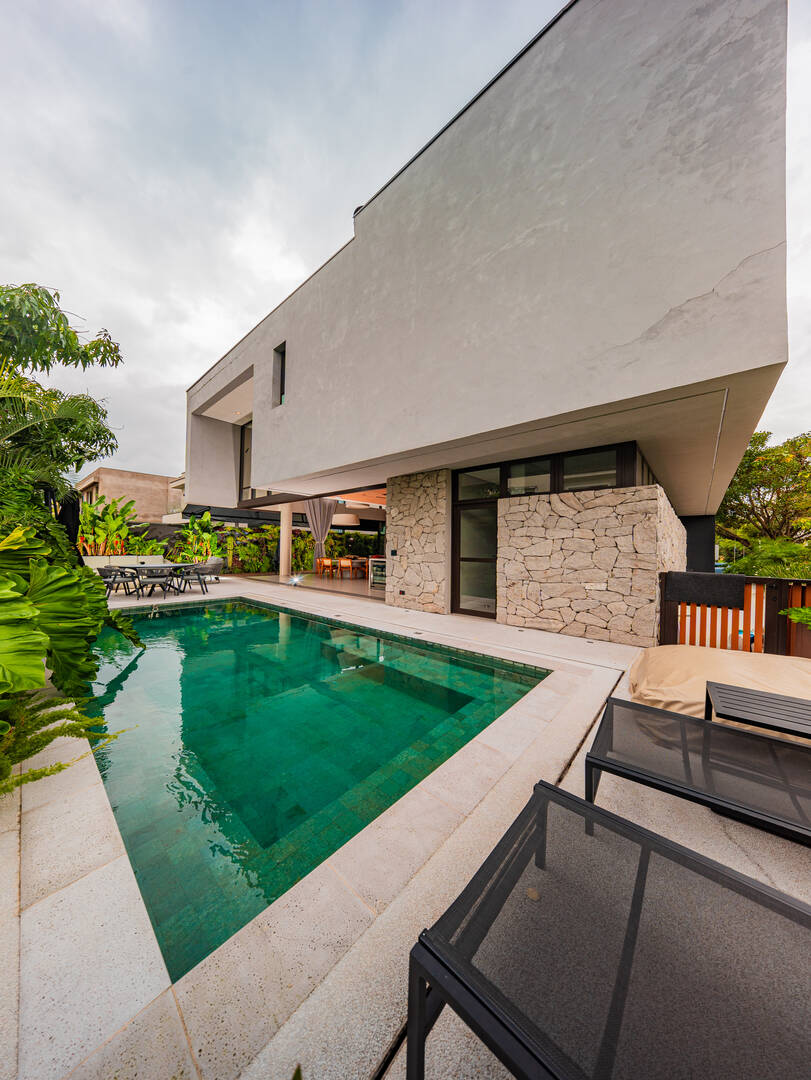 Casa, 4 suítes, 505m², em Alphaville — foto 2