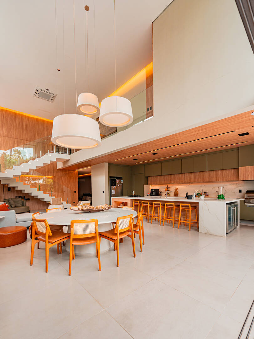 Casa, 4 suítes, 505m², em Alphaville — foto 5