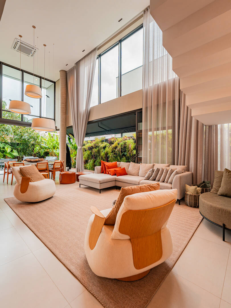 Casa, 4 suítes, 505m², em Alphaville — foto 8
