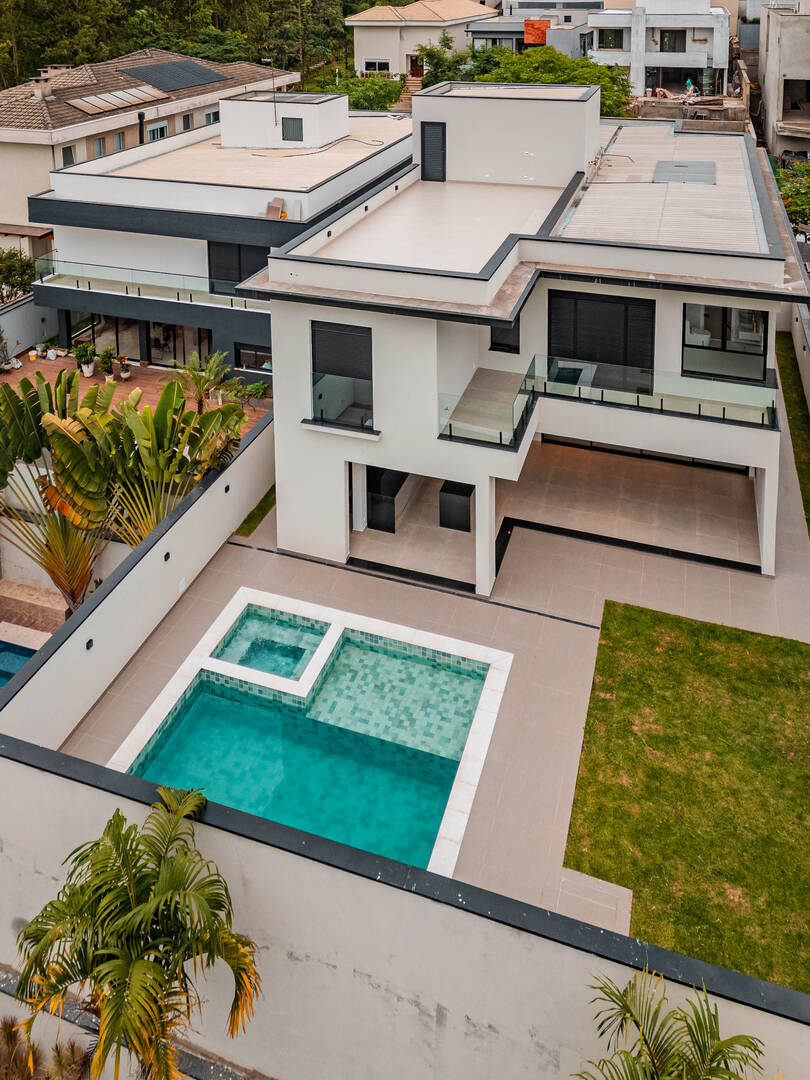 Casa à venda – Alphaville, Santana de Parnaíba | 4 suítes, 430m²