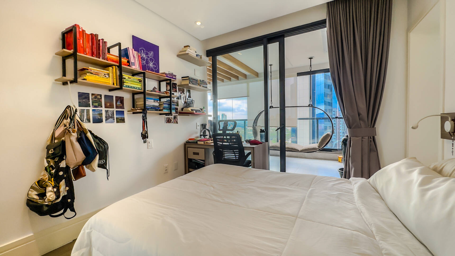 Apartamento, 4 suítes, 282m², em Alphaville Centro Industrial e Empresarial/Alphaville. — foto 12