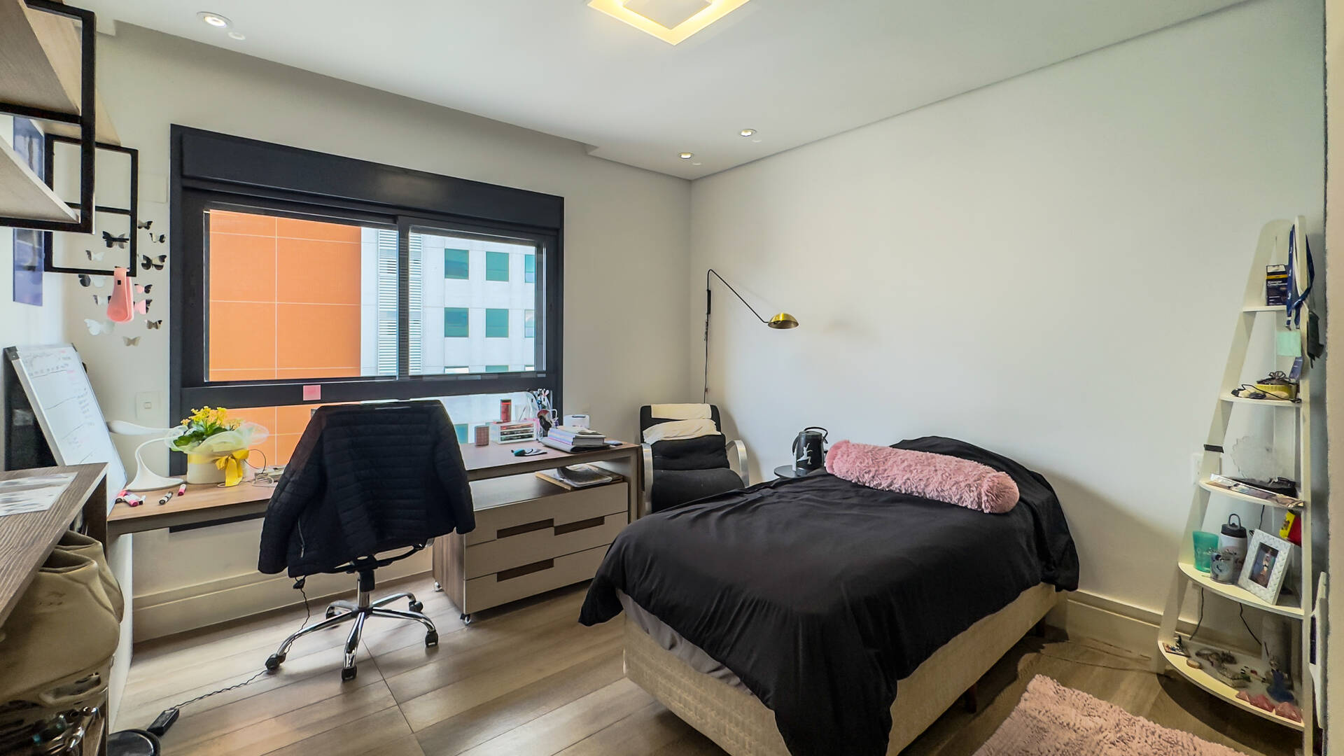 Apartamento, 4 suítes, 282m², em Alphaville Centro Industrial e Empresarial/Alphaville. — foto 9