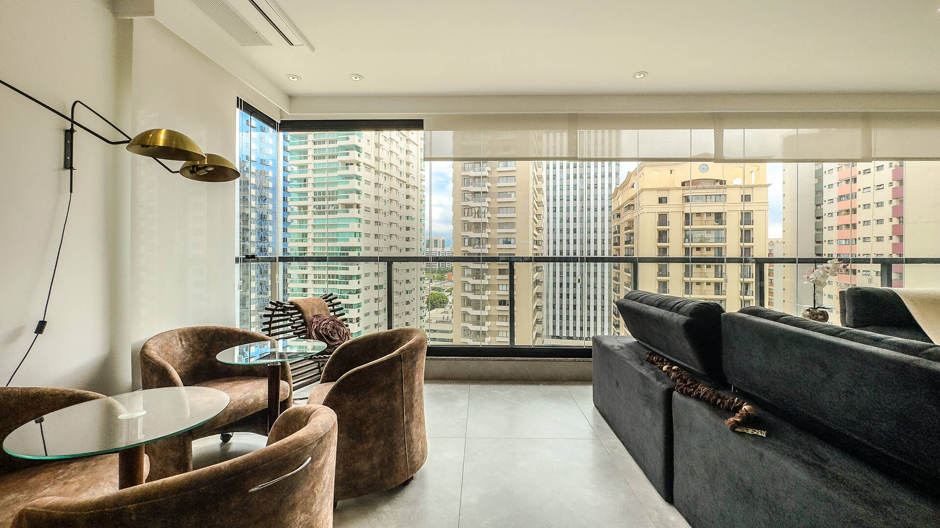 Apartamento, 4 suítes, 282m², em Alphaville Centro Industrial e Empresarial/Alphaville. — foto 14