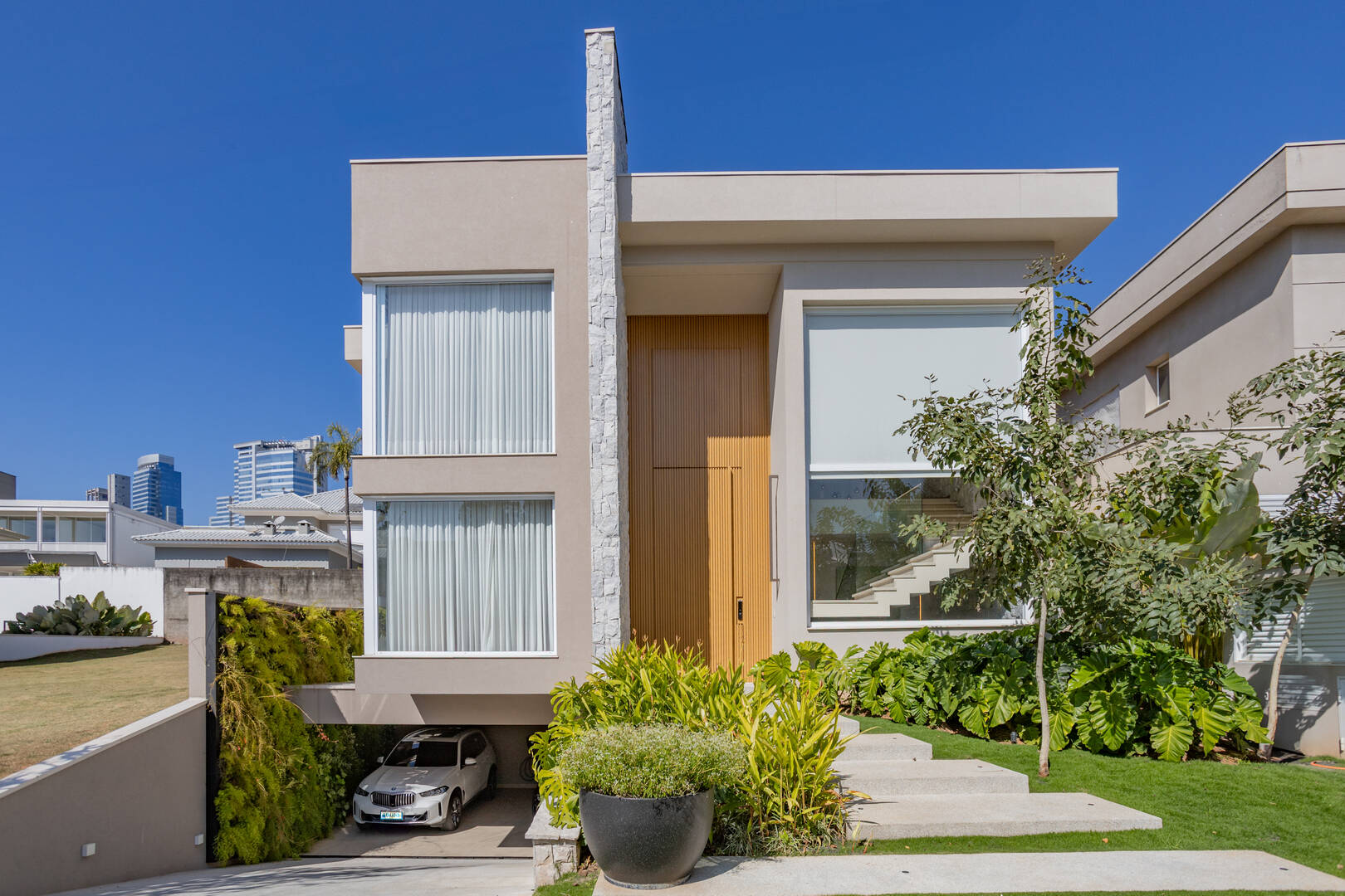 Casa, 4 suítes, 365m², em Alphaville Conde II — foto 2