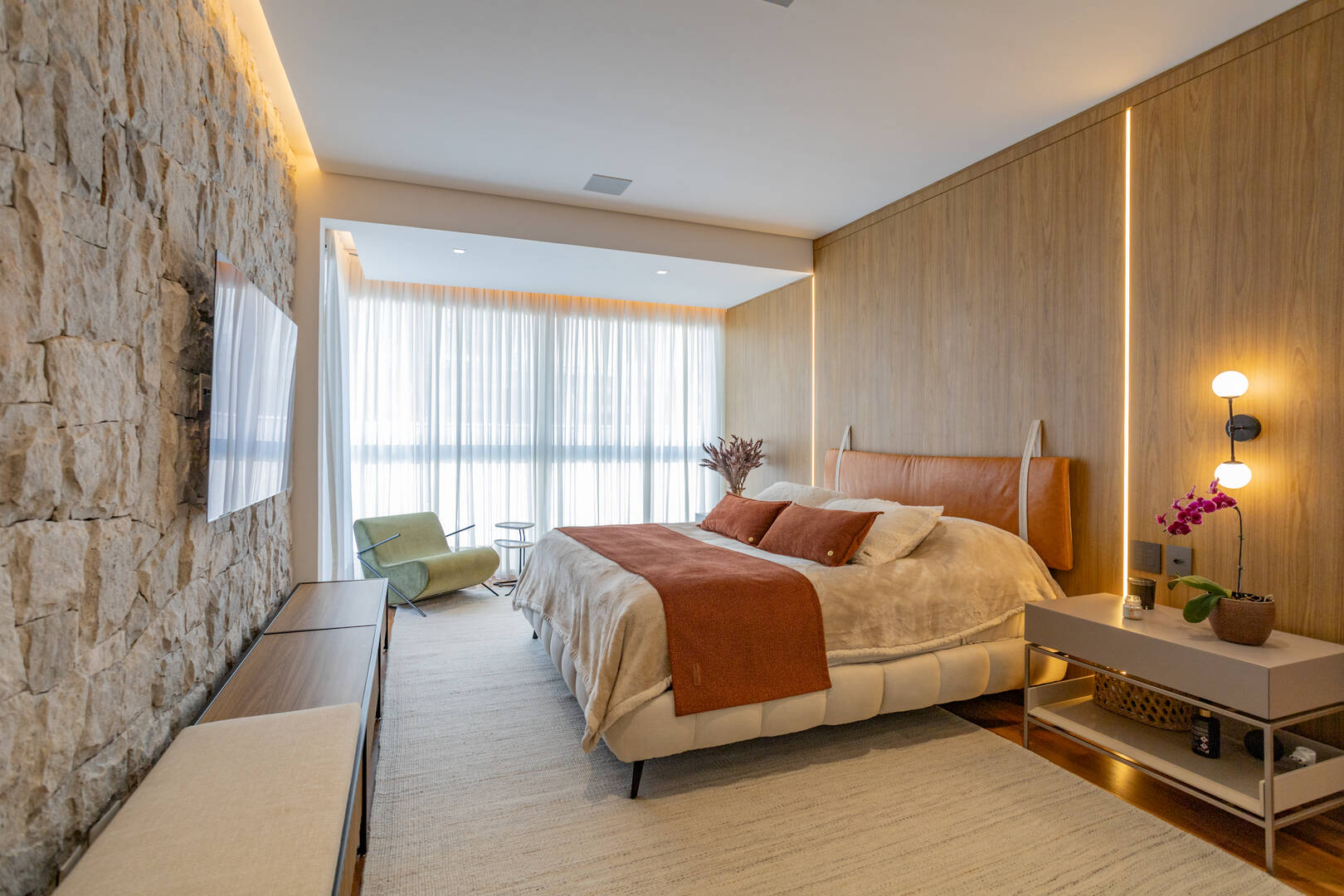 Casa, 4 suítes, 365m², em Alphaville Conde II — foto 8