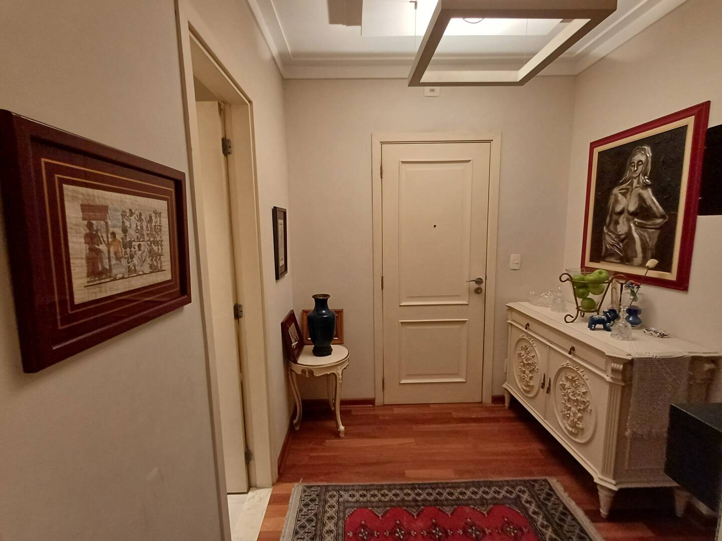 Apartamento à venda – Alphaville Centro Industrial e Empresarial/Alphaville., Barueri | 3 suítes, 177m²