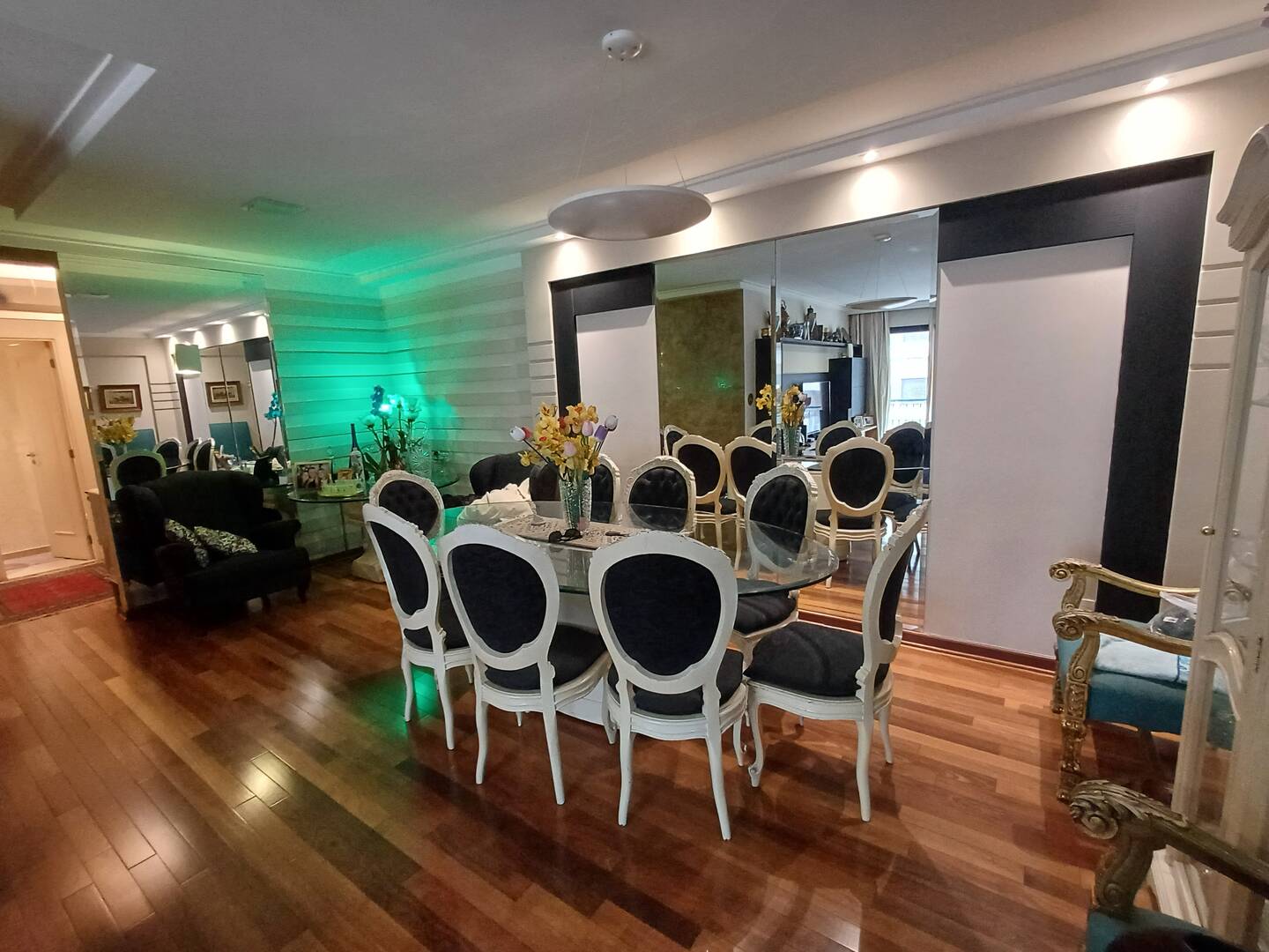 Apartamento, 3 suítes, 177m², em Alphaville Centro Industrial e Empresarial/Alphaville. — foto 11