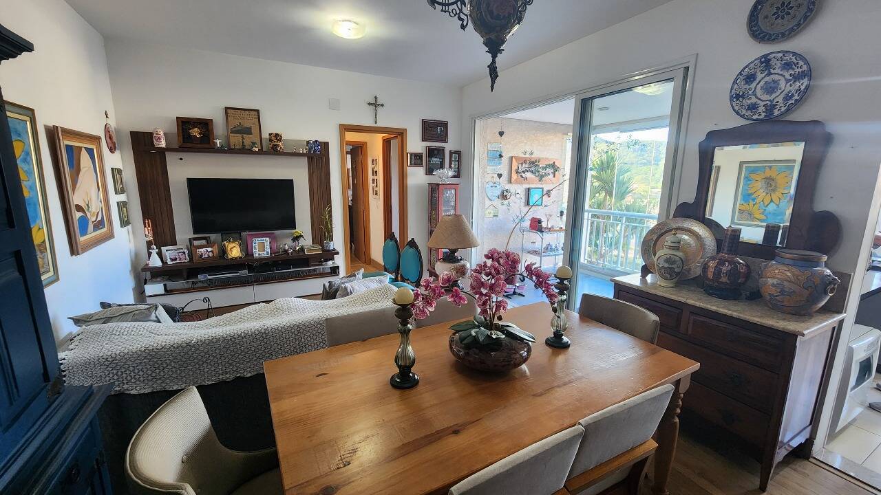 Apartamento, 1 suíte, 72m², em Tamboré — foto 4