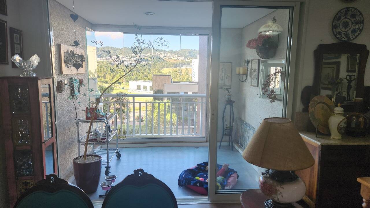 Apartamento, 1 suíte, 72m², em Tamboré — foto 5