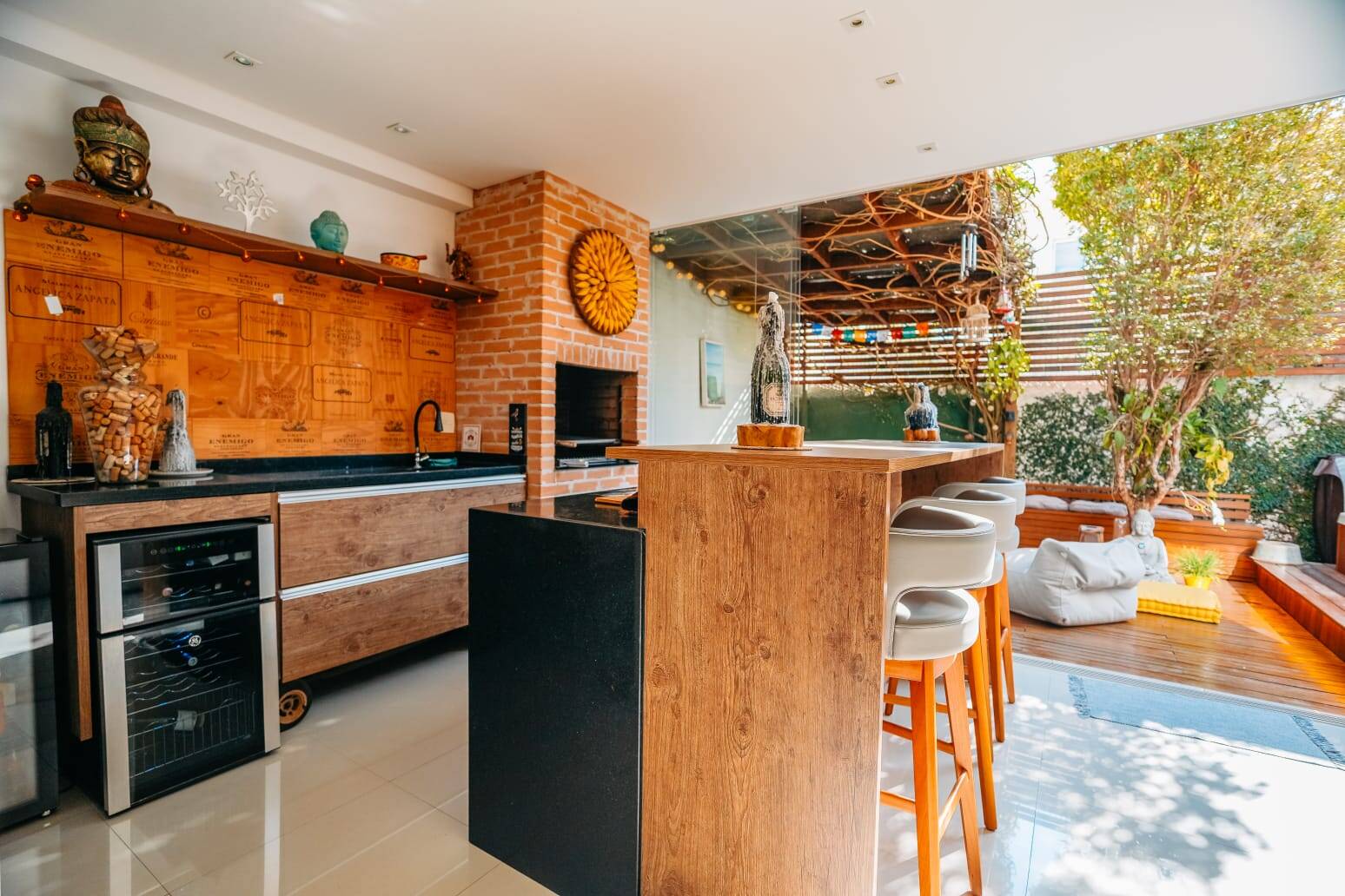 Casa, 1 suíte, 180m², em Alphaville — foto 6