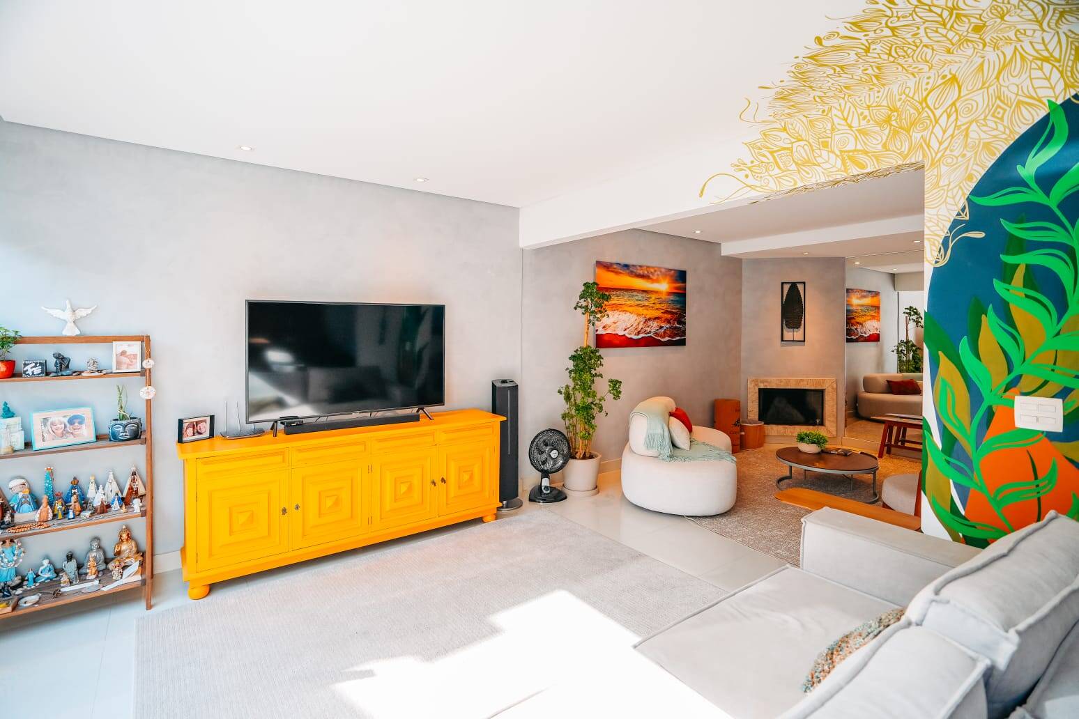 Casa, 1 suíte, 180m², em Alphaville — foto 7