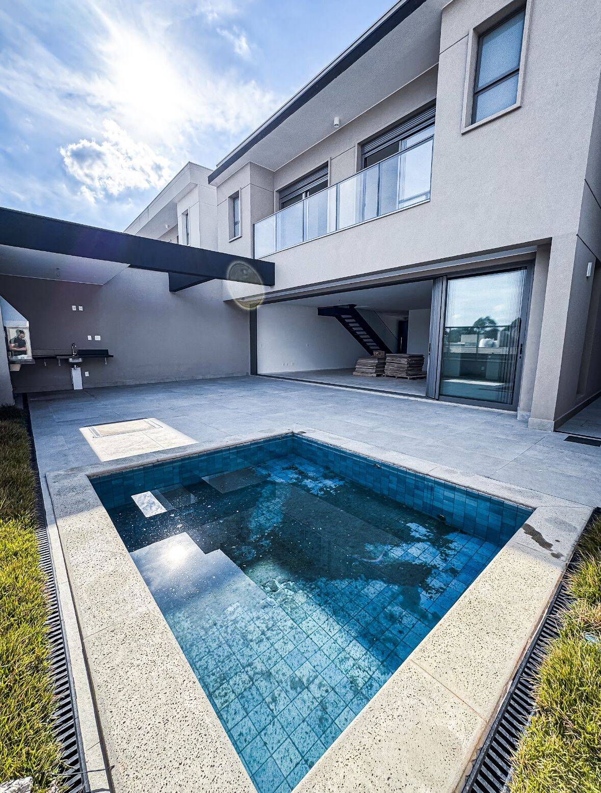 Casa, 4 suítes, 415m², em Tamboré — foto 7
