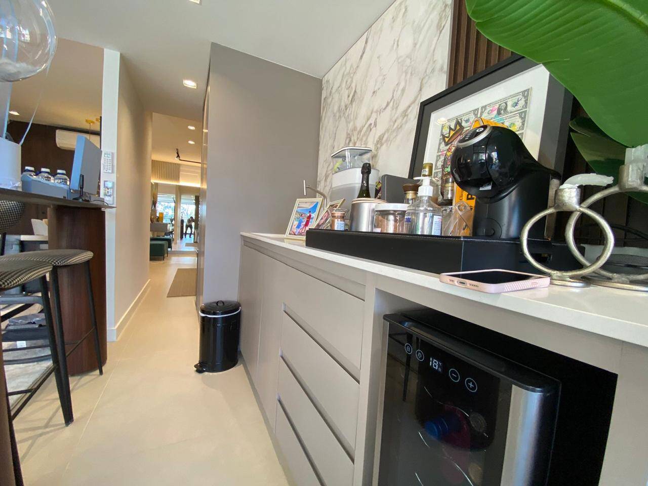 Apartamento, 2 suítes, 126m², em Tamboré — foto 3