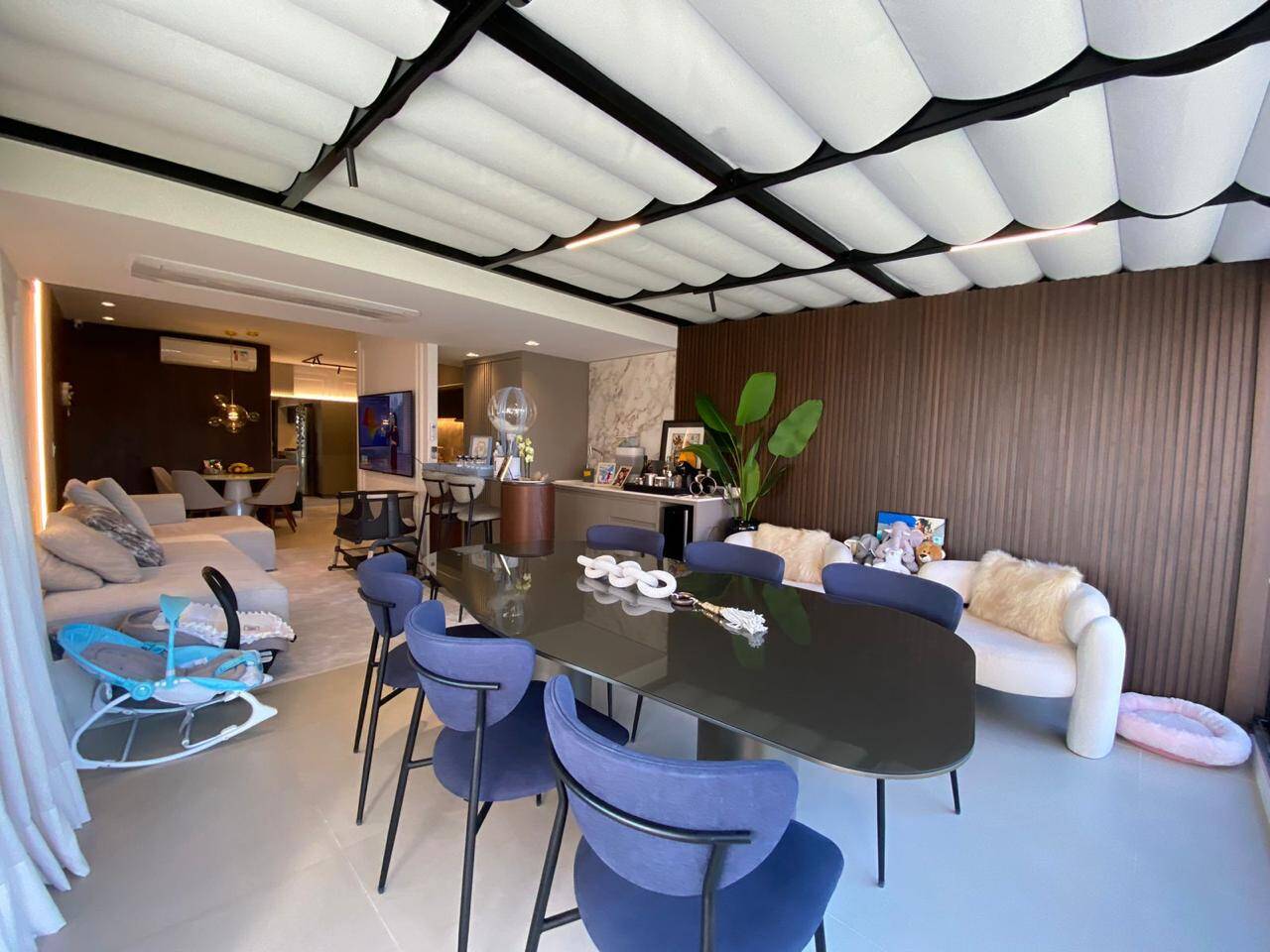 Apartamento, 2 suítes, 126m², em Tamboré — foto 8