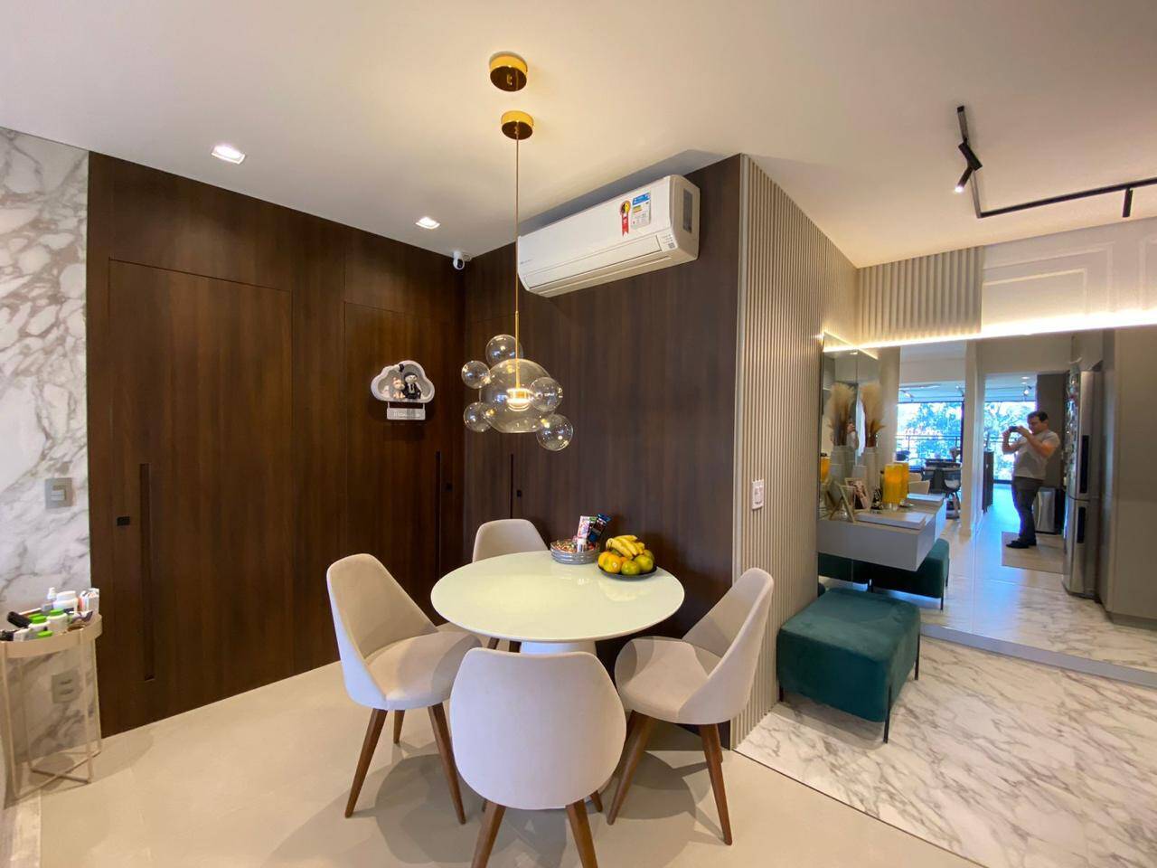 Apartamento, 2 suítes, 126m², em Tamboré — foto 15
