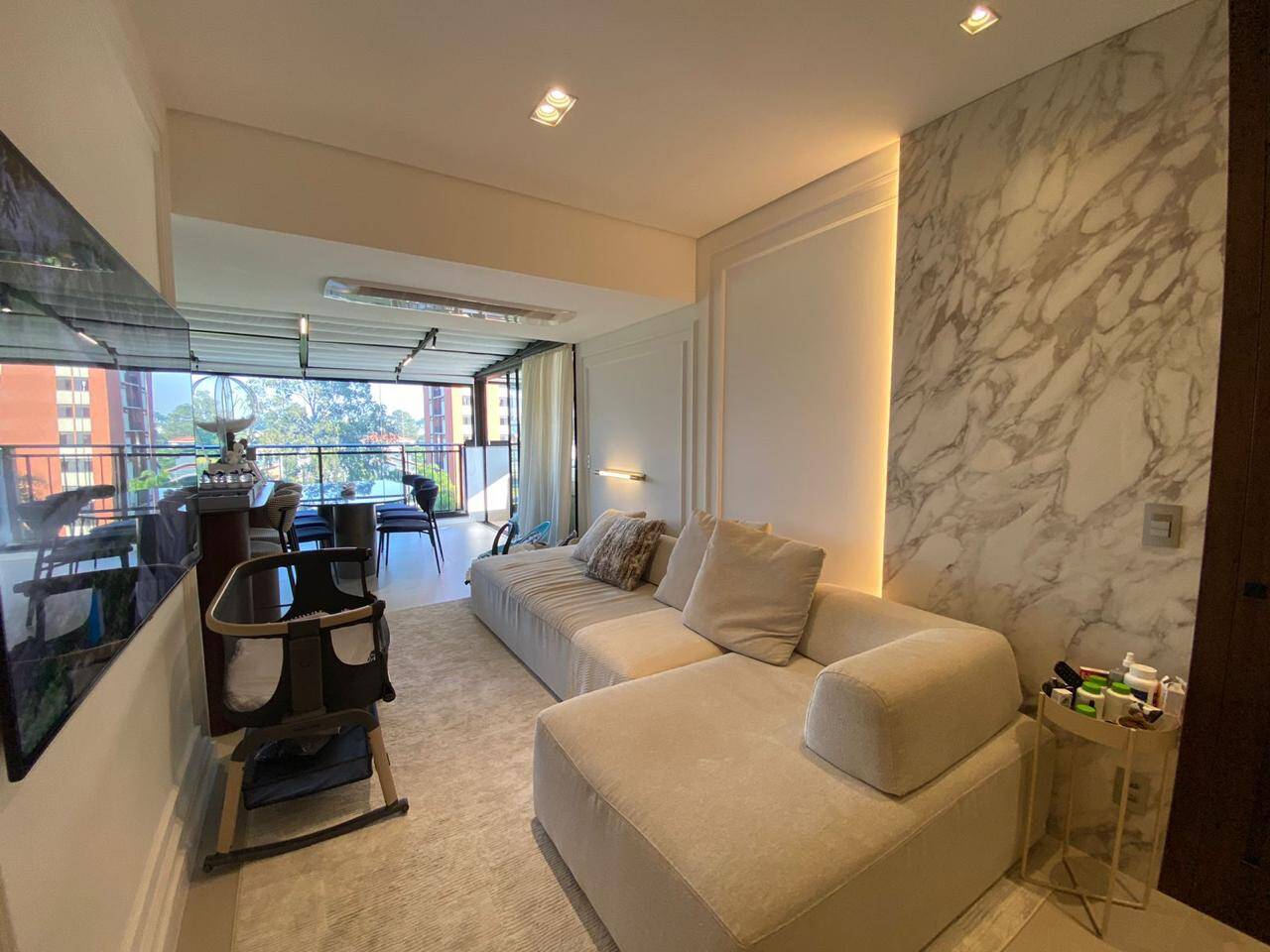 Apartamento, 2 suítes, 126m², em Tamboré — foto 14
