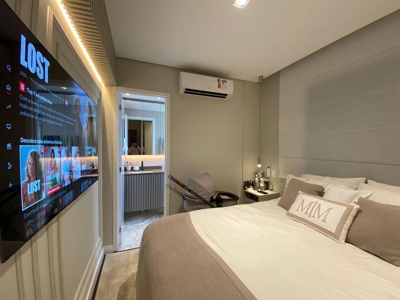 Apartamento, 2 suítes, 126m², em Tamboré — foto 20